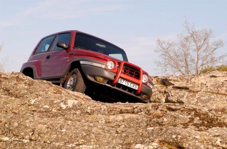 Korando 3